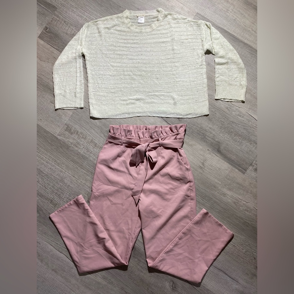 Main Strip Outfit Bundle—Large